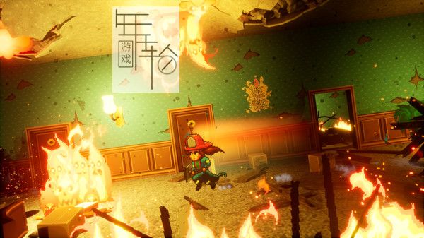 PC《消防女孩：急救先锋 Firegirl: Hack 'n Splash Rescue》中文版下载（v1.026）_1