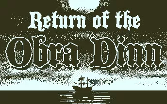 【9.0】PS4《奥伯拉丁的回归 Return of the Obra Dinn》中文版pkg下载（v1.01）