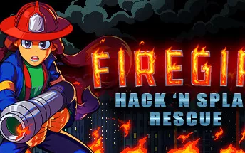 PC《消防女孩：急救先锋 Firegirl: Hack 'n Splash Rescue》中文版下载（v1.026）