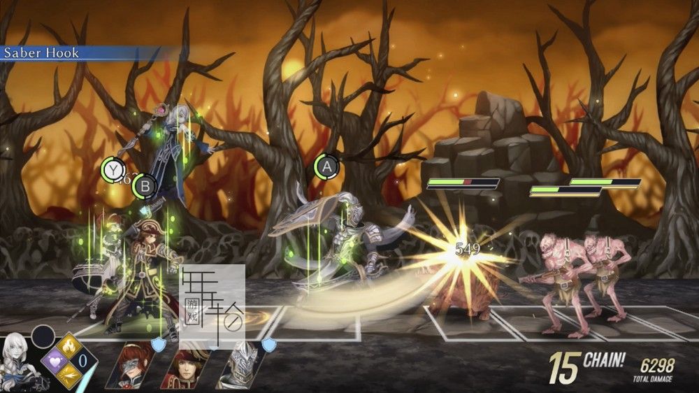 【7.55】PS4《堕落军团：复仇者 Fallen Legion: Revenants》英文版pkg下载（v1.12）_2