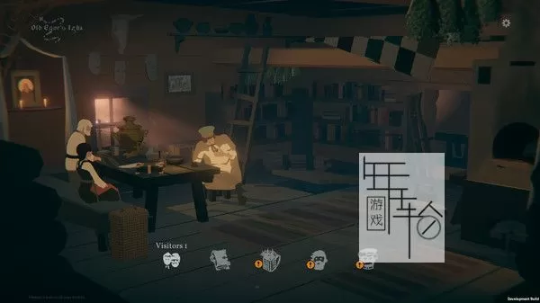 【5.05降级】PS4《黑色之书 Black Book》pkg下载（v1.02）_3