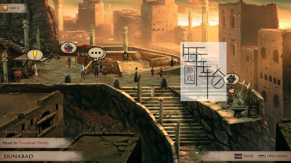 【9.0】【5.05降级】PS4《罗格朗的遗产：命运之歌 LEGRAND LEGACY: Tale of the Fatebounds》中文版pkg下载（v1.06）_2