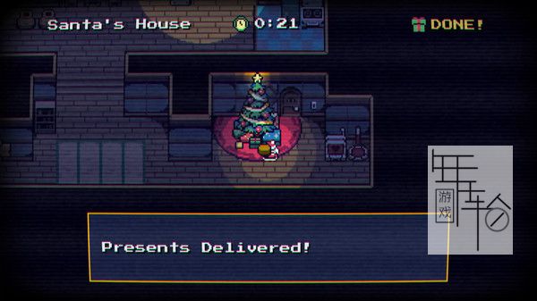 switch《洞窟物语：秘密圣诞老人 Cave Story's Secret Santa》英文版nsp/xci下载_3