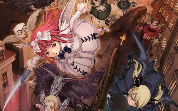 switch《死亡微笑1+2 Deathsmiles I・II》中文版nsp/xci整合版下载【含1.0.4补丁+DLC】