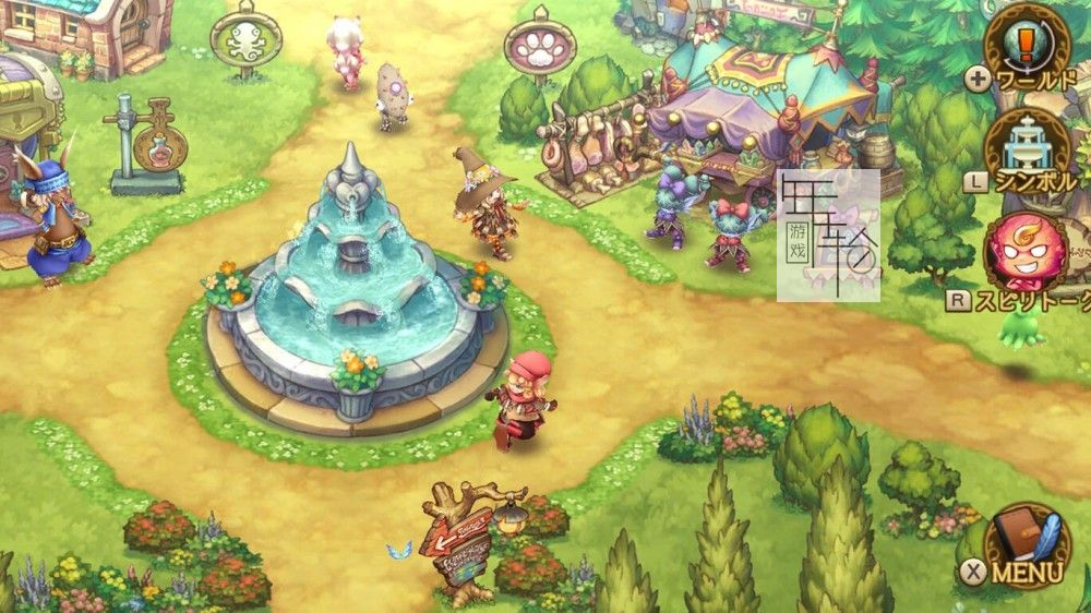 switch《EGGLIA Rebirth》日版nsp/xci下载_2