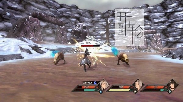 【9.0】【5.05降级】PS4《罗格朗的遗产：命运之歌 LEGRAND LEGACY: Tale of the Fatebounds》中文版pkg下载（v1.06）_1