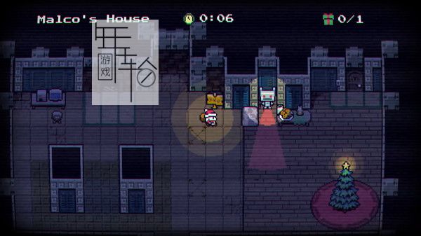 switch《洞窟物语：秘密圣诞老人 Cave Story's Secret Santa》英文版nsp/xci下载_0