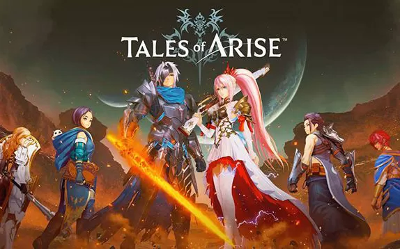 【5.05】PS4《破晓传说 Tales of Arise》中文版PKG下载【含v1.0.6整合版+55个DLC+金手指】