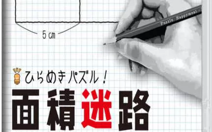 switch《MENSEKI Area maze puzzles》英文版nsp/xci下载