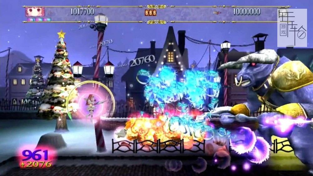 switch《死亡微笑1+2 Deathsmiles I・II》中文版nsp/xci整合版下载【含1.0.4补丁+DLC】_3