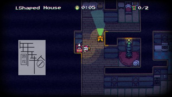 switch《洞窟物语：秘密圣诞老人 Cave Story's Secret Santa》英文版nsp/xci下载_1