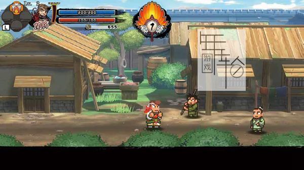 switch《热血三国志：全员集合》日文版nsp/xci下载【含1.1.2补丁+单独汉化补丁+整合补丁版】_1