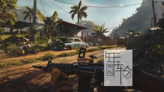 【5.05】PS4《孤岛惊魂6 Far Cry 6》中文版pkg下载【V1.12整合版+DLC+JSON金手指】_0
