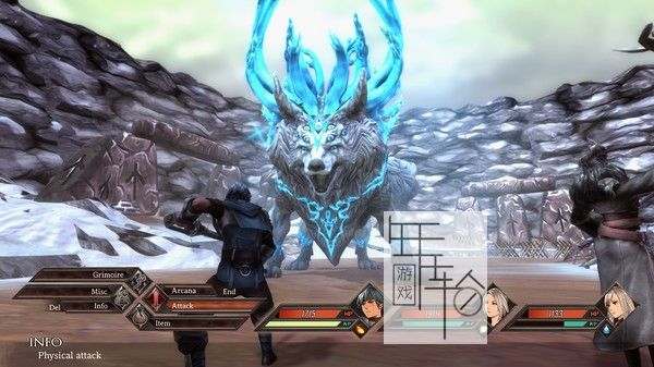 【9.0】【5.05降级】PS4《罗格朗的遗产：命运之歌 LEGRAND LEGACY: Tale of the Fatebounds》中文版pkg下载（v1.06）_0