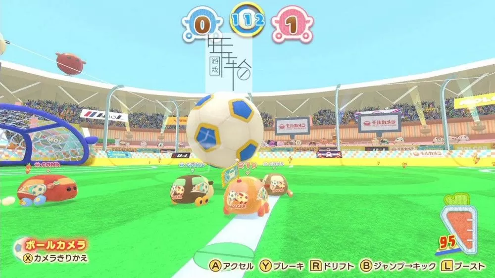 switch《PUI PUI 天竺鼠车车: Lets!Molcar Party!》中文版nsp/xci下载【含1.0.4补丁】_2