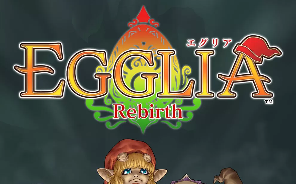 switch《EGGLIA Rebirth》日版nsp/xci下载