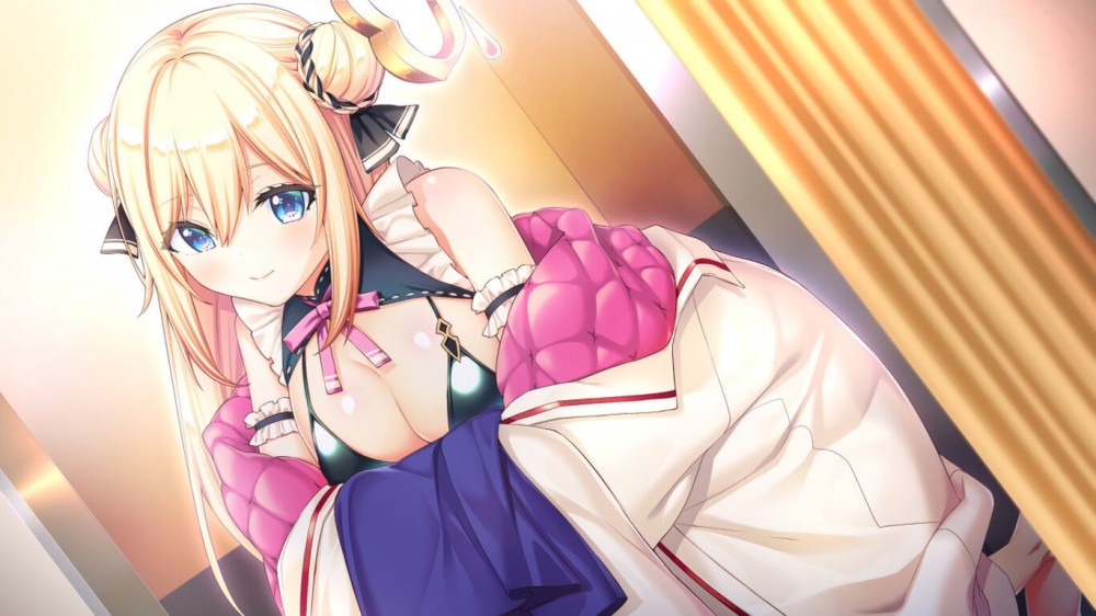switch《虚拟女仆拉米耶 Virtual Maid Streamer Ramie》日版中文nsp/xci整合版下载【含1.0.2补丁】_0