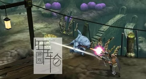[3DS] 《毁灭英雄(Heros of Ruin)》英文版CIA下载_2