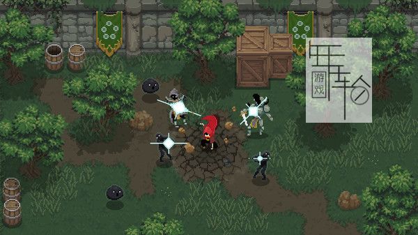 【5.05】PS4《传说法师 Wizard of Legend》中文版pkg下载（1.11）_0