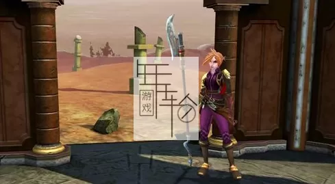 [3DS] 《毁灭英雄(Heros of Ruin)》英文版CIA下载_1