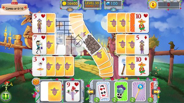 switch《亡灵节：纸牌合集 Day of the Dead - Solitaire Collection》英文版nsp/xci下载_0