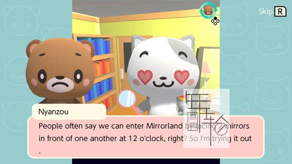 switch《从镜地逃生 Escape from Mirrorland》英文版nsp/xci下载_0