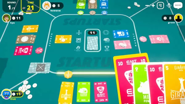 【本地多人同屏】switch《一起来玩吧 Let’s Play! Oink Games》中文版nsz下载【含7.0.2补丁+3DLC】_1