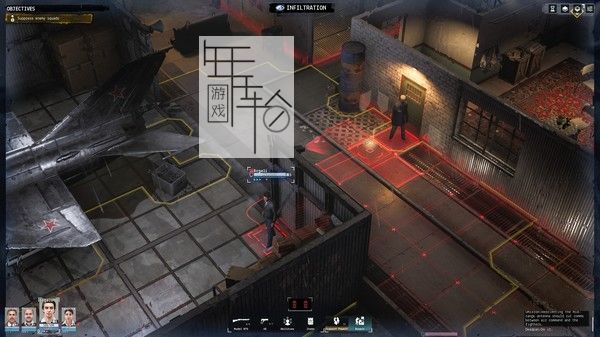 【9.0/5.05】PS4《幻影主义 Phantom Doctrine》中文版pkg下载_0