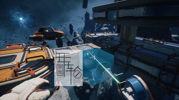 【9.0】PS4《呼吸边缘 Breathedge》中文版pkg下载（v1.02）_1