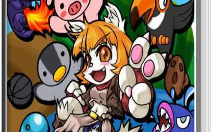 switch《像素游戏制作大师系列 Pixel Game Maker Series》英文版四部游戏合集nsp/xci下载