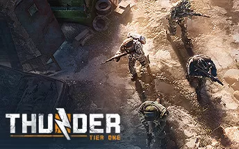 PC《雷霆一号 Thunder Tier One》免安装中文版下载v1.4.2