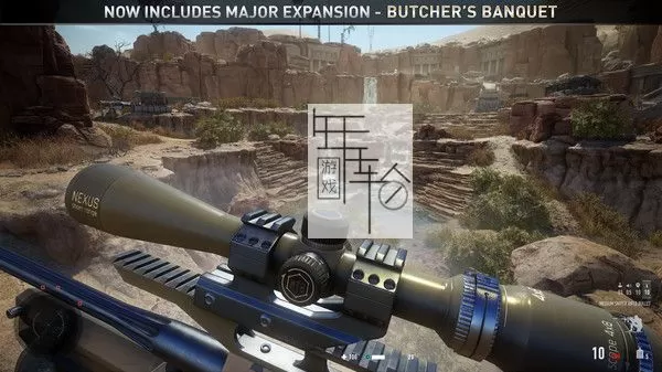 【5.05】PS4《狙击手：幽灵战士契约2》中文版pkg下载 （v1.05+金手指）_0