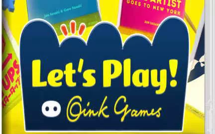 【本地多人同屏】switch《一起来玩吧 Let’s Play! Oink Games》中文版nsz下载【含7.0.2补丁+3DLC】