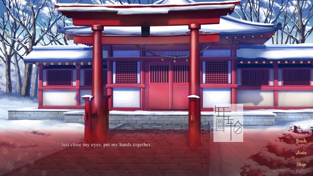 switch《樱花圣诞老人 Sakura Santa》英文版nsp/xci下载_3