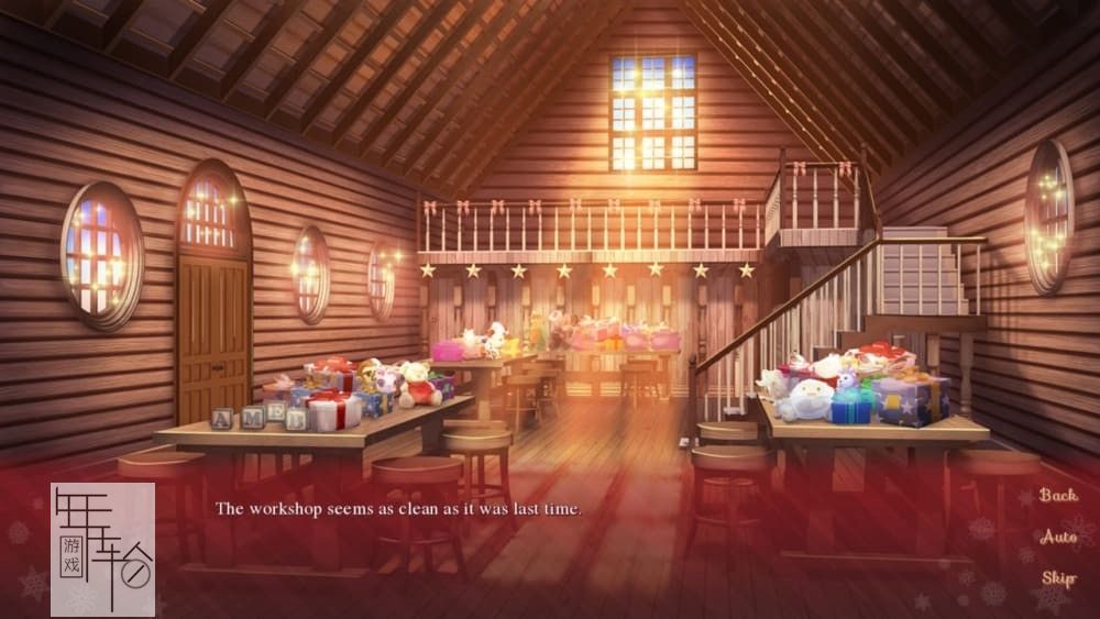 switch《樱花圣诞老人 Sakura Santa》英文版nsp/xci下载_1