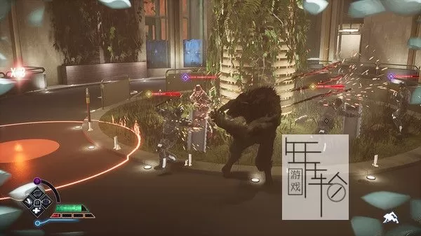 【5.05】PS4《狼人之末日怒吼：地灵之血》中文版pkg下载【含1.04补丁+金手指】_2