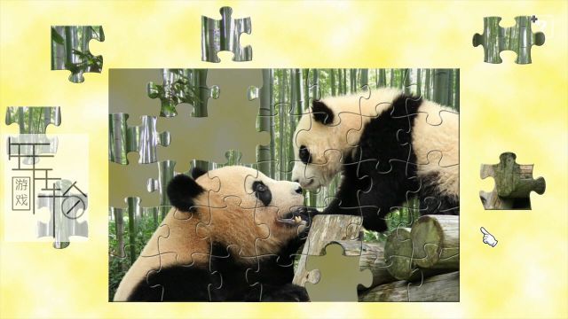 switch《儿童拼图大师 Jigsaw Master Kids》中文版nsp/xci下载_1