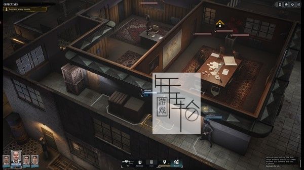 【9.0/5.05】PS4《幻影主义 Phantom Doctrine》中文版pkg下载_2