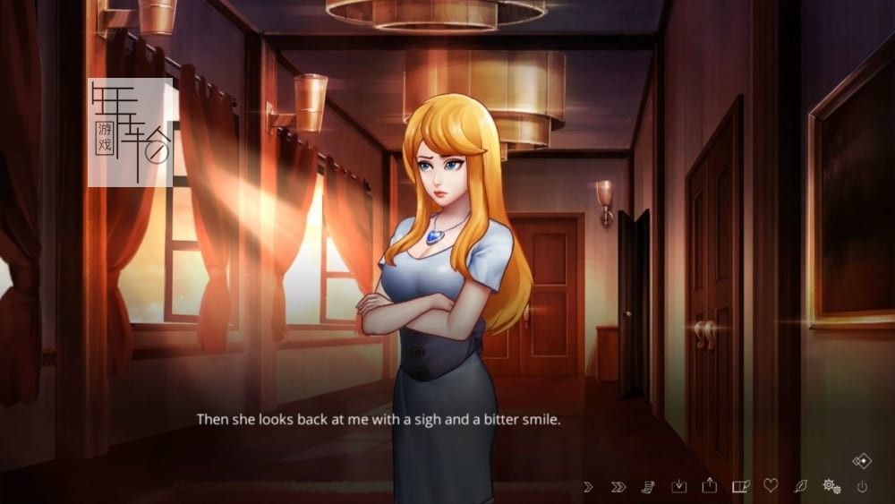 switch《恐怖的信 The Letter A Horror Visual Novel》中文版nsp/xci下载_3