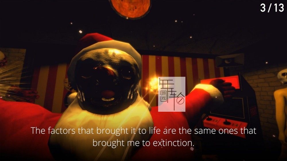 switch《谋杀日记3 Murder Diaries 3 - Santa's Trail of Blood》英文版nsp下载_0