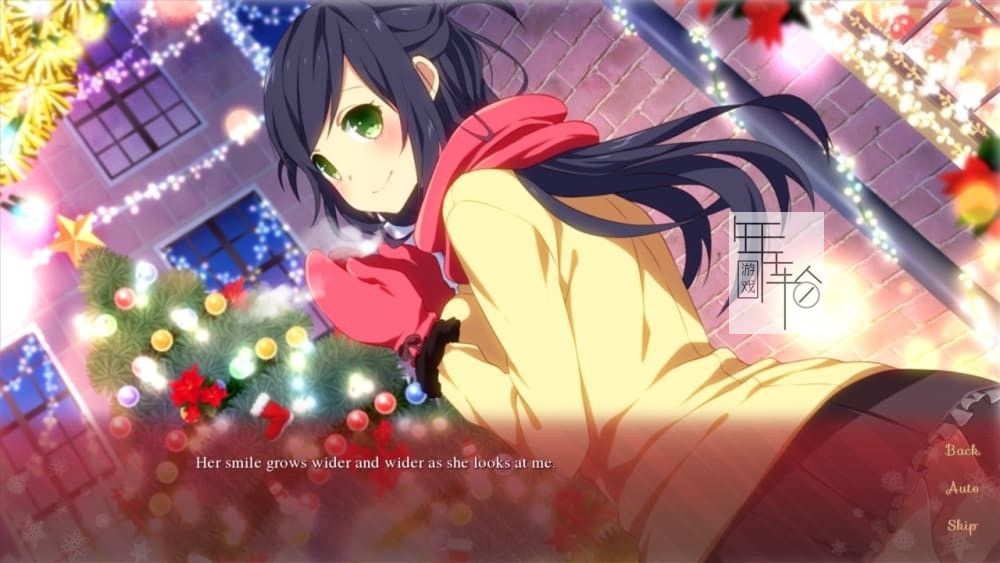 switch《樱花圣诞老人 Sakura Santa》英文版nsp/xci下载_2