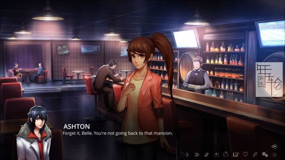 switch《恐怖的信 The Letter A Horror Visual Novel》中文版nsp/xci下载_0