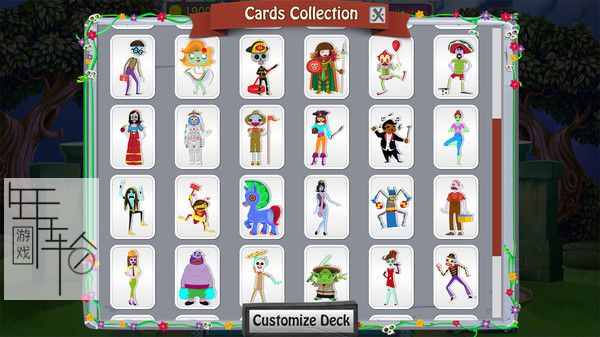 switch《亡灵节：纸牌合集 Day of the Dead - Solitaire Collection》英文版nsp/xci下载_4