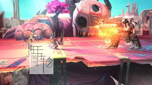 【9.0/5.05降级】PS4《星际反叛军 Star Renegades》中文pkg下载（v1.07）_0