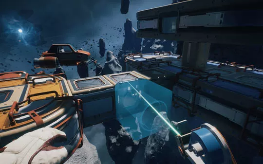 【9.0】PS4《呼吸边缘 Breathedge》中文版pkg下载（v1.02）