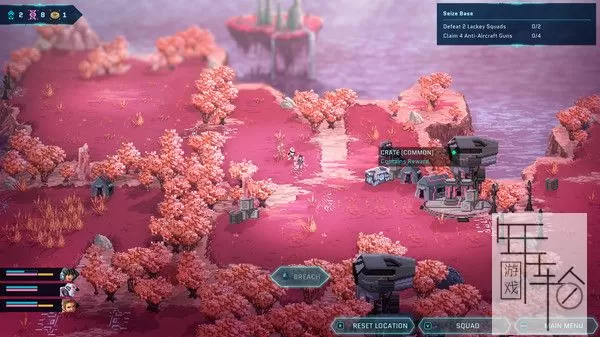 【9.0/5.05降级】PS4《星际反叛军 Star Renegades》中文pkg下载（v1.07）_2
