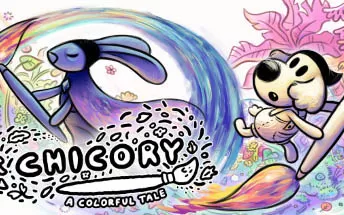 switch《神笔狗良 Chicory A Colorful Tale》中文版nsz下载【含1.0.3补丁】