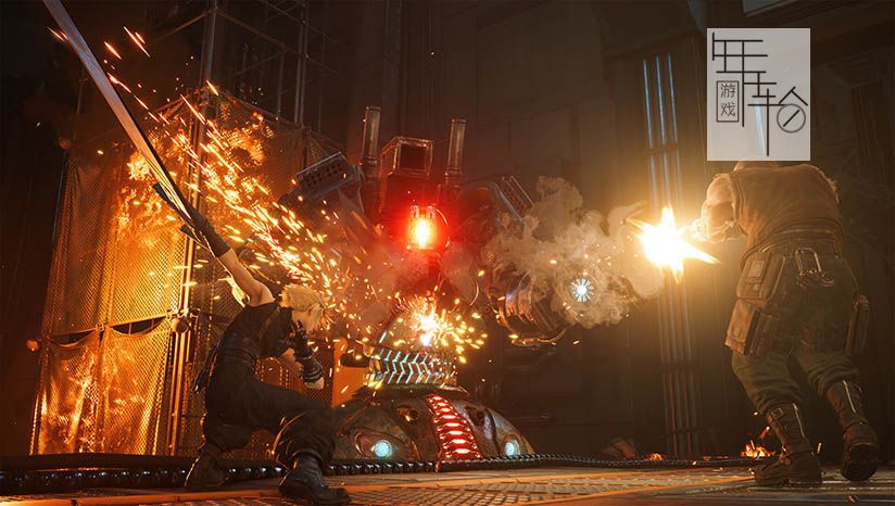 PC《最终幻想7 重制版 间奏 Final Fantasy VII Remake Intergrade》中文版下载_0