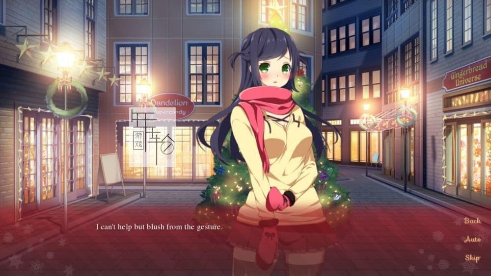 switch《樱花圣诞老人 Sakura Santa》英文版nsp/xci下载_0