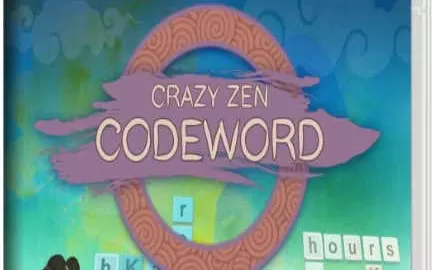 switch《Crazy Zen Codeword》英文版nsp/xci整合版下载【含1.3补丁】
